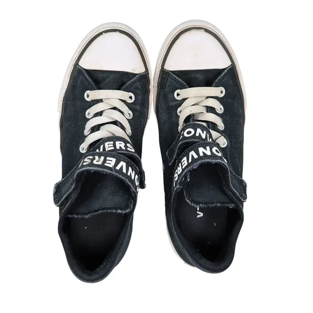 Converse used shoes