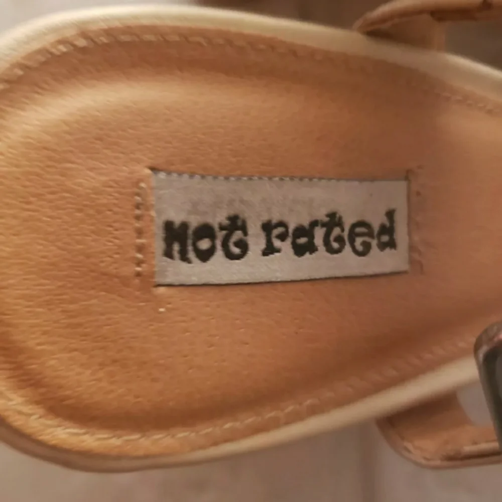 Not Rated slip burch