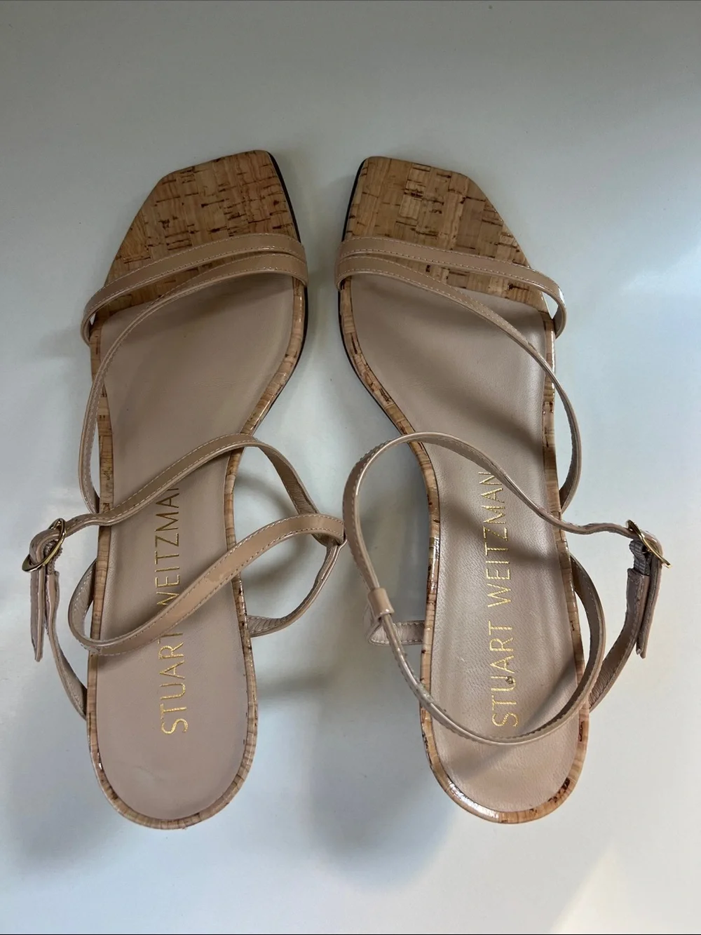 Stuart Weitzman used has