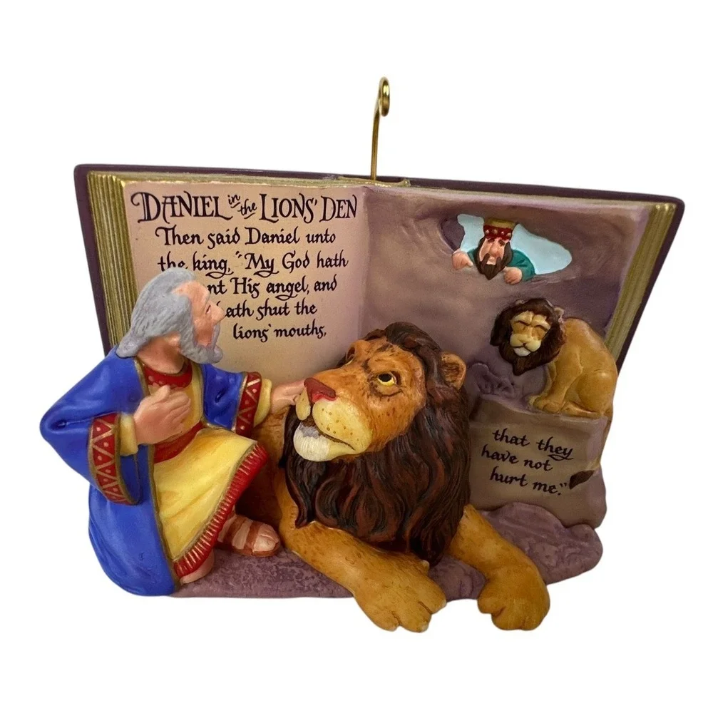 Hallmark keepsake ornament