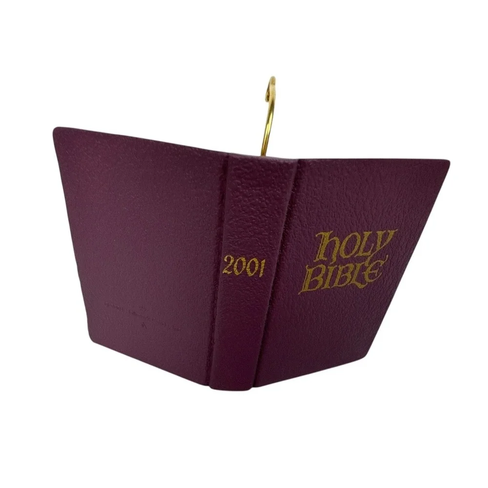 Hallmark keepsake ornament