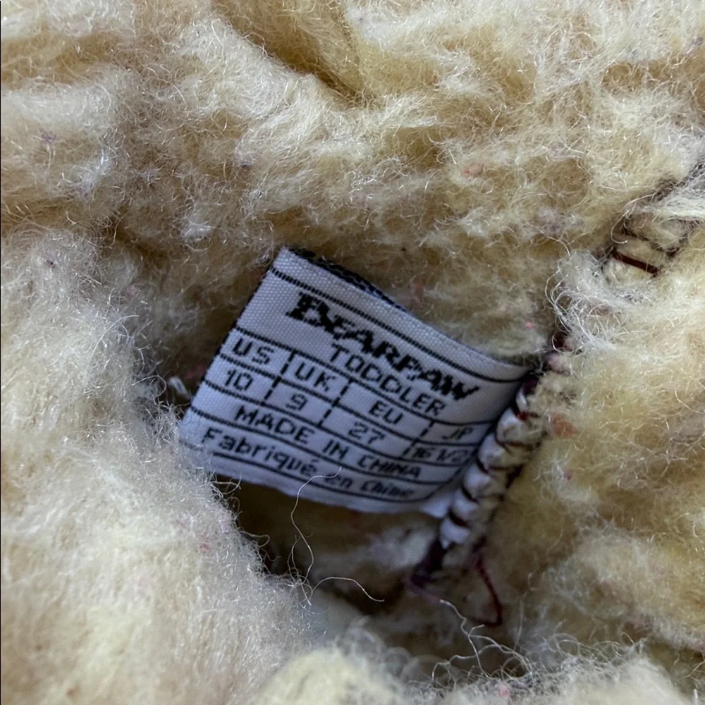BearPaw price color 10