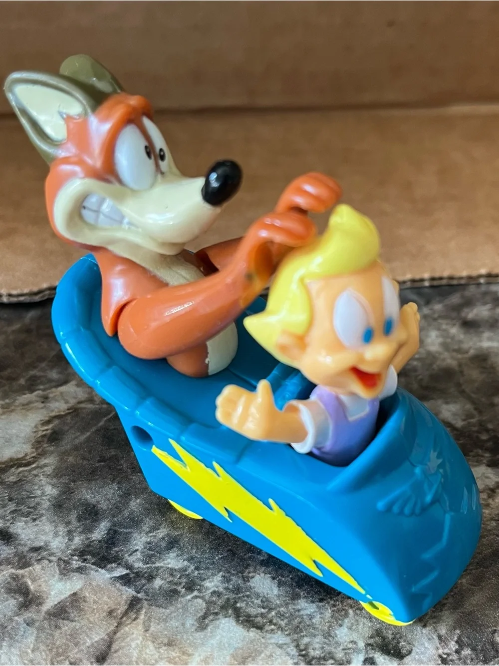 N/A set animaniacs