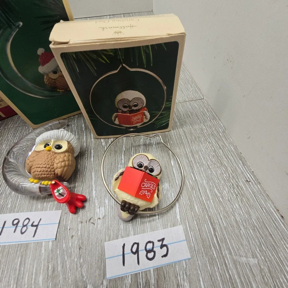 Hallmark vintage keepsake