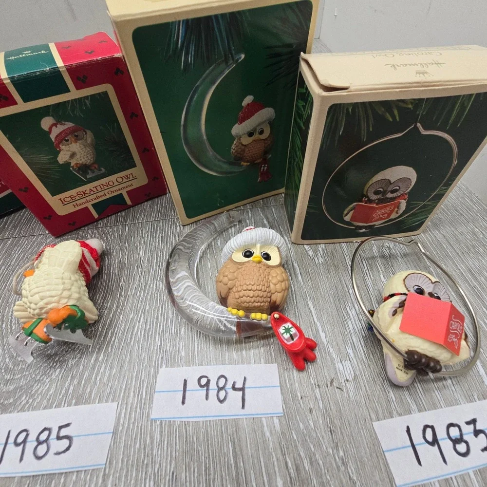 Hallmark vintage keepsake