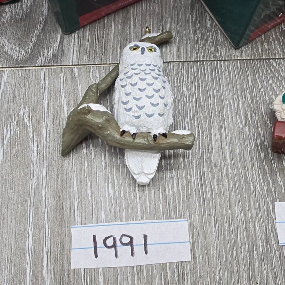 Hallmark vintage keepsake