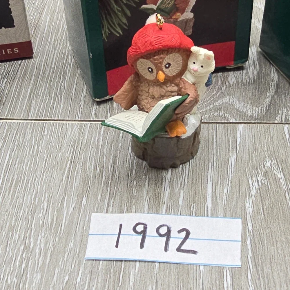 Hallmark vintage keepsake