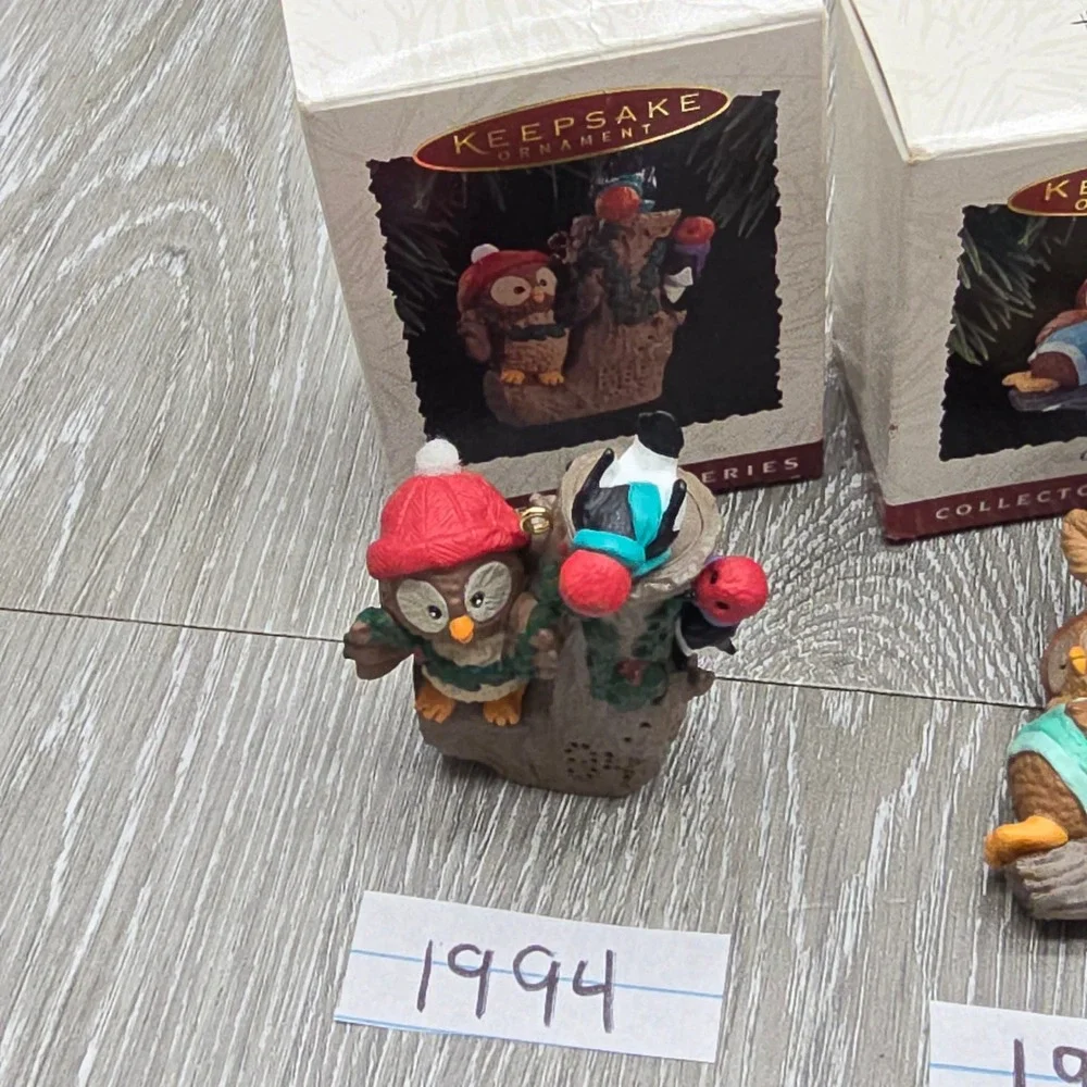 Hallmark vintage keepsake