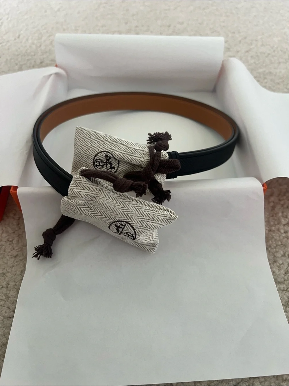Hermes brand new