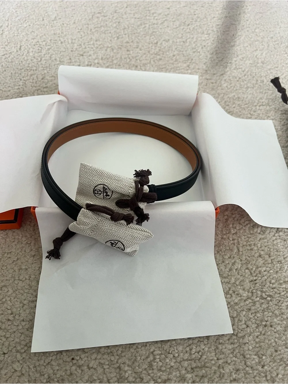 Hermes brand new