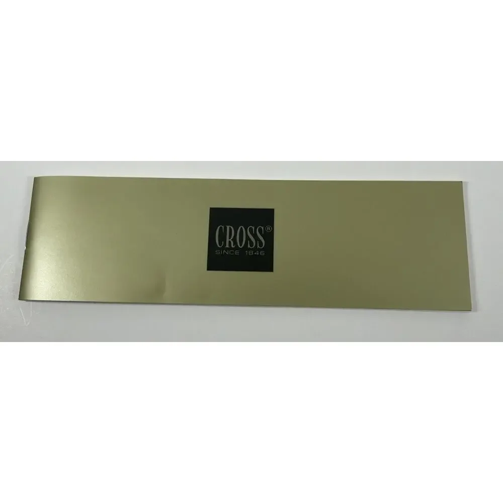 Cross sale are