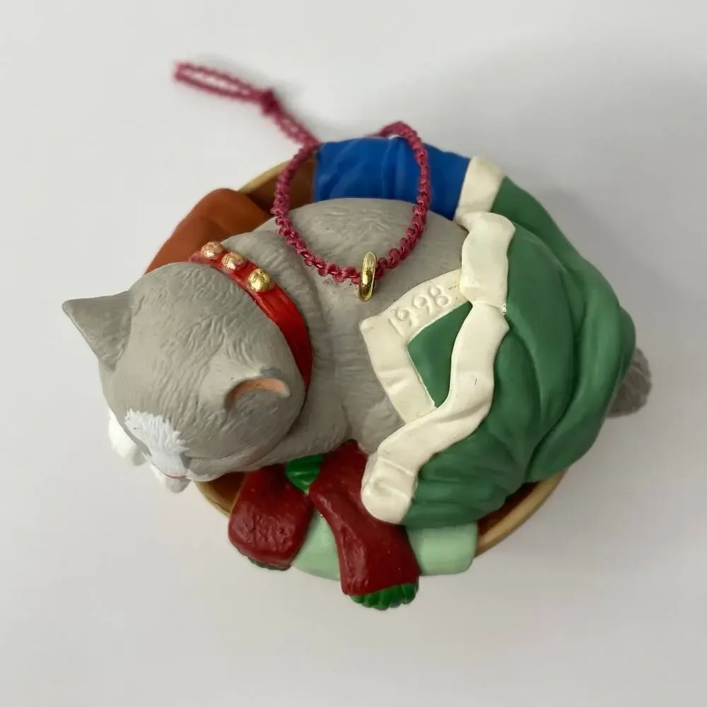 Hallmark ornament 1998