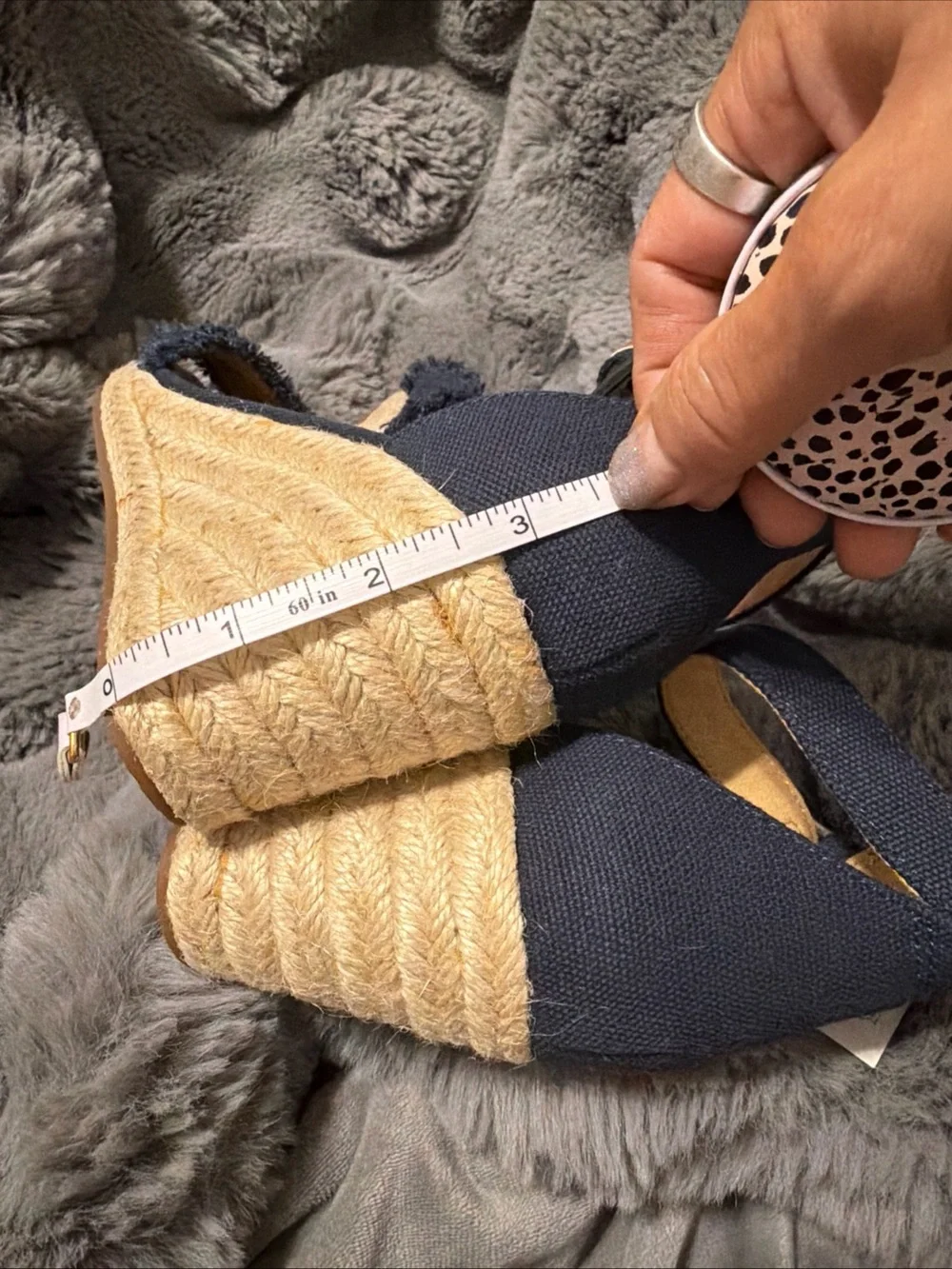 Lucky Brand stylish navy