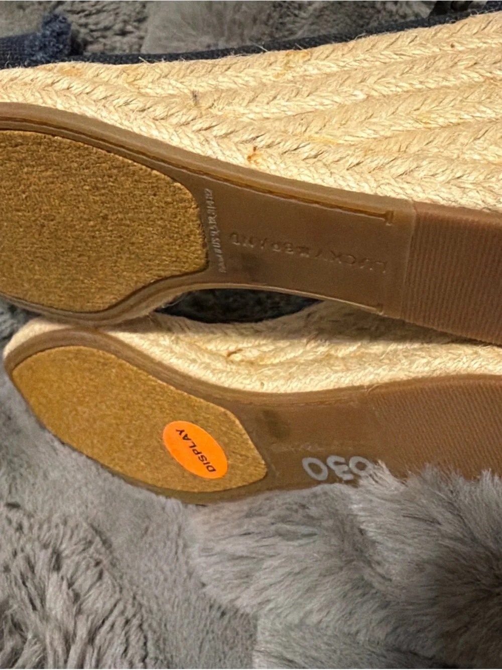 Lucky Brand stylish navy