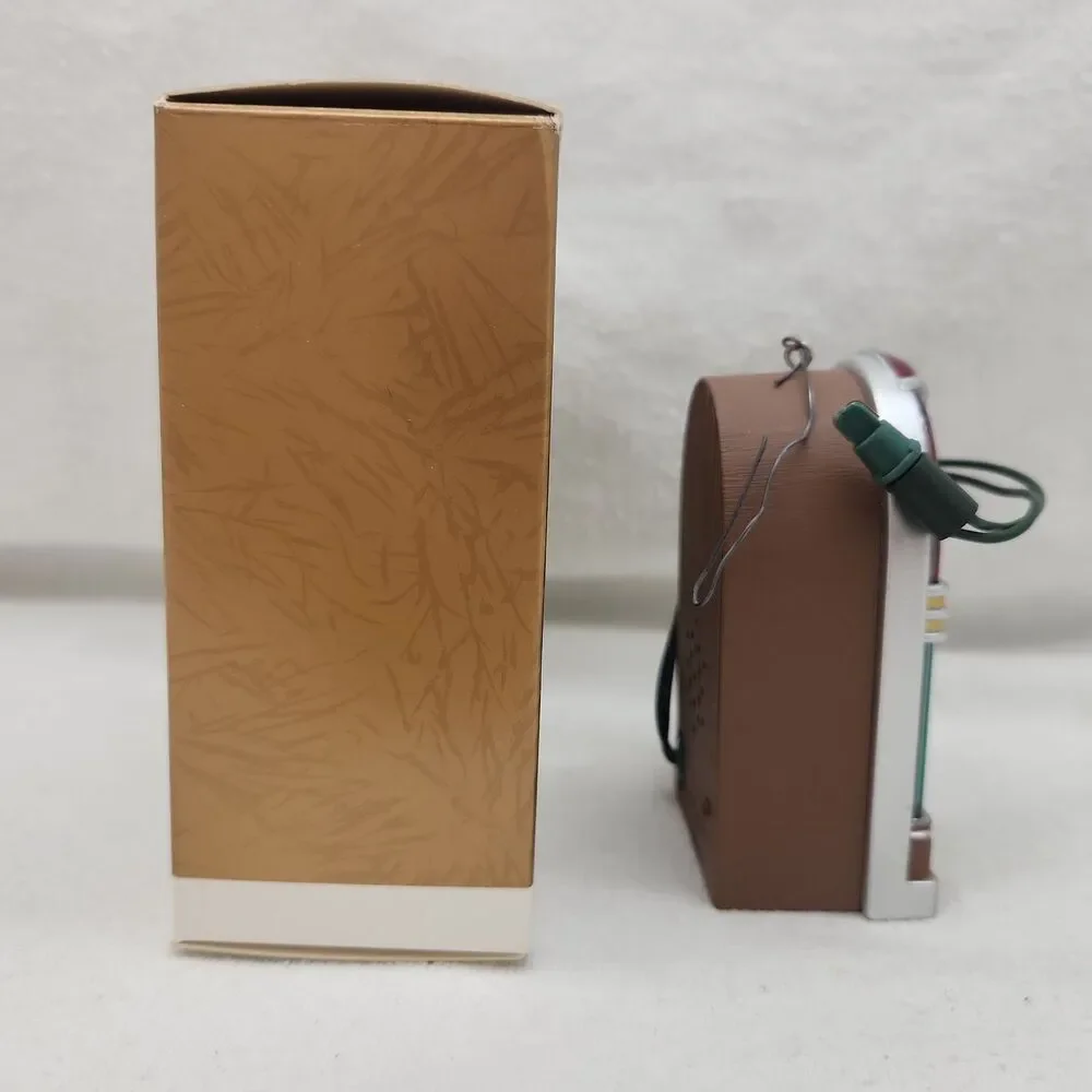 Hallmark ornament keepsake