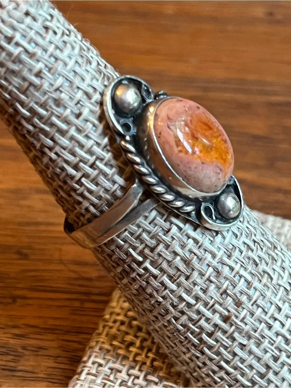 Native American elegant sterling