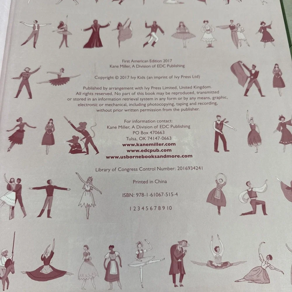 Wheres The Ballerina Find The Ballerina Hidden In The Ballets Kids Book‎