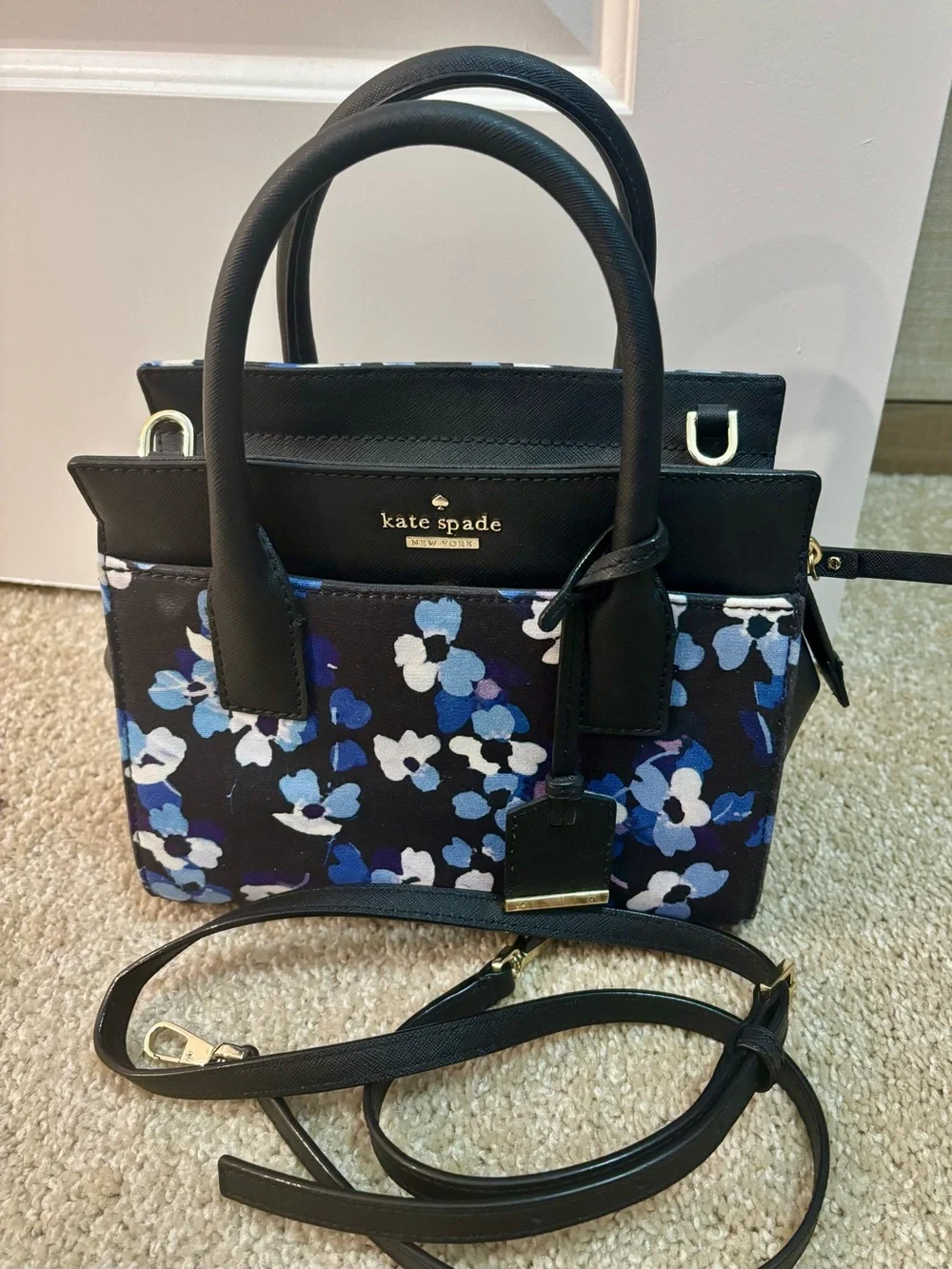 kate spade structured kate