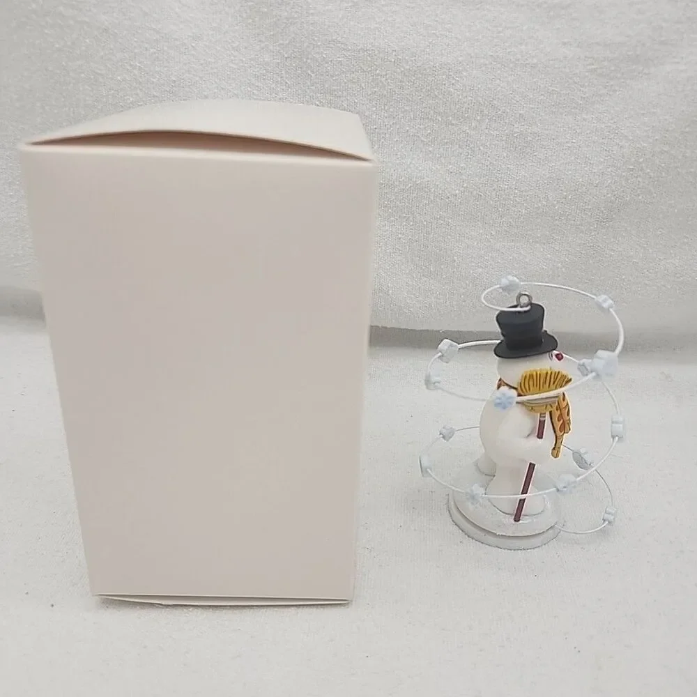 Hallmark ornament keepsake