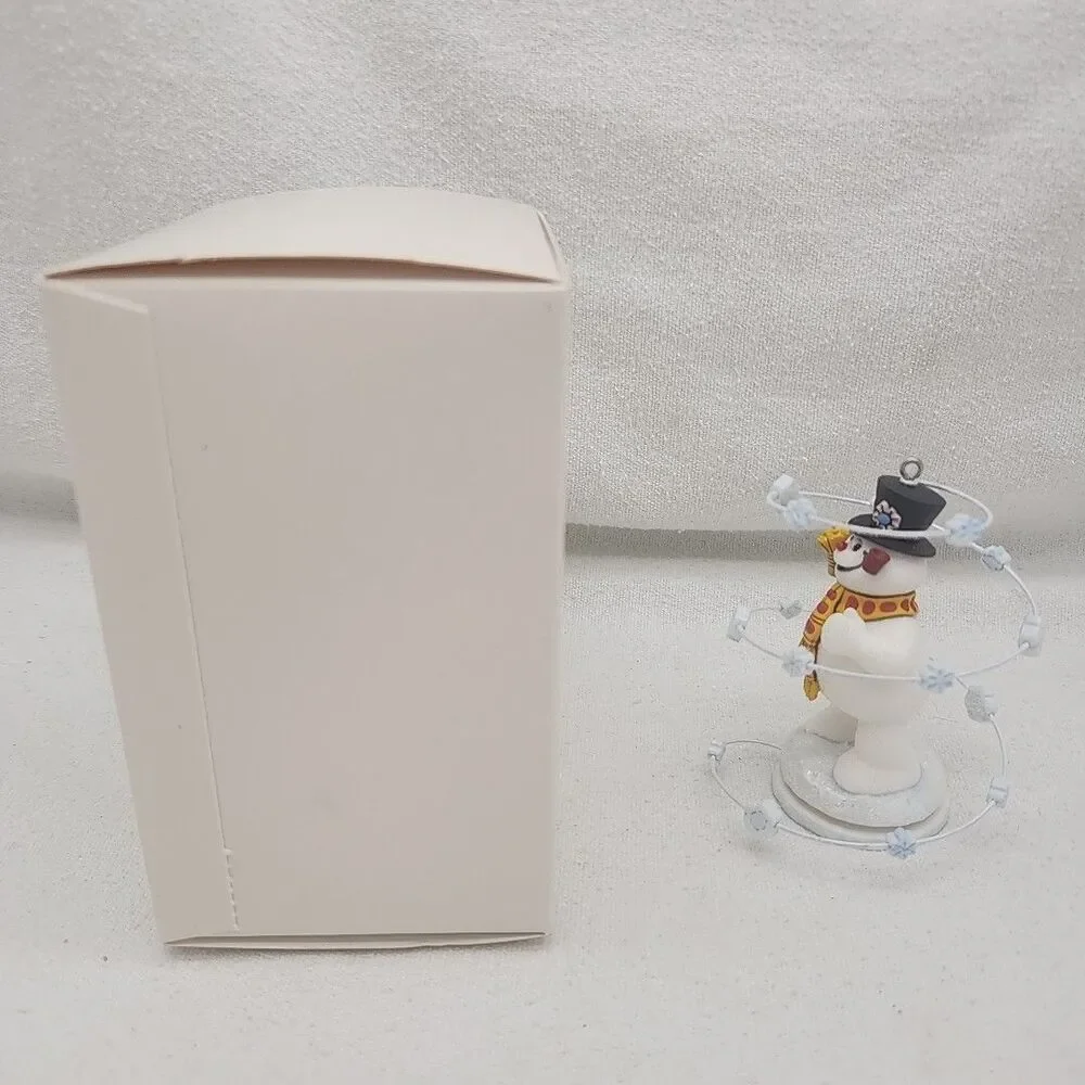 Hallmark ornament keepsake
