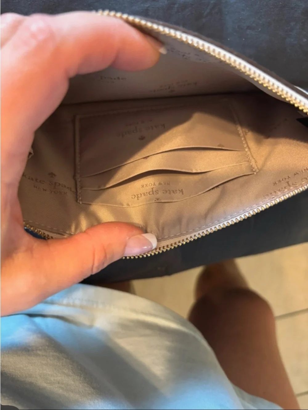 kate spade compact cosmetic