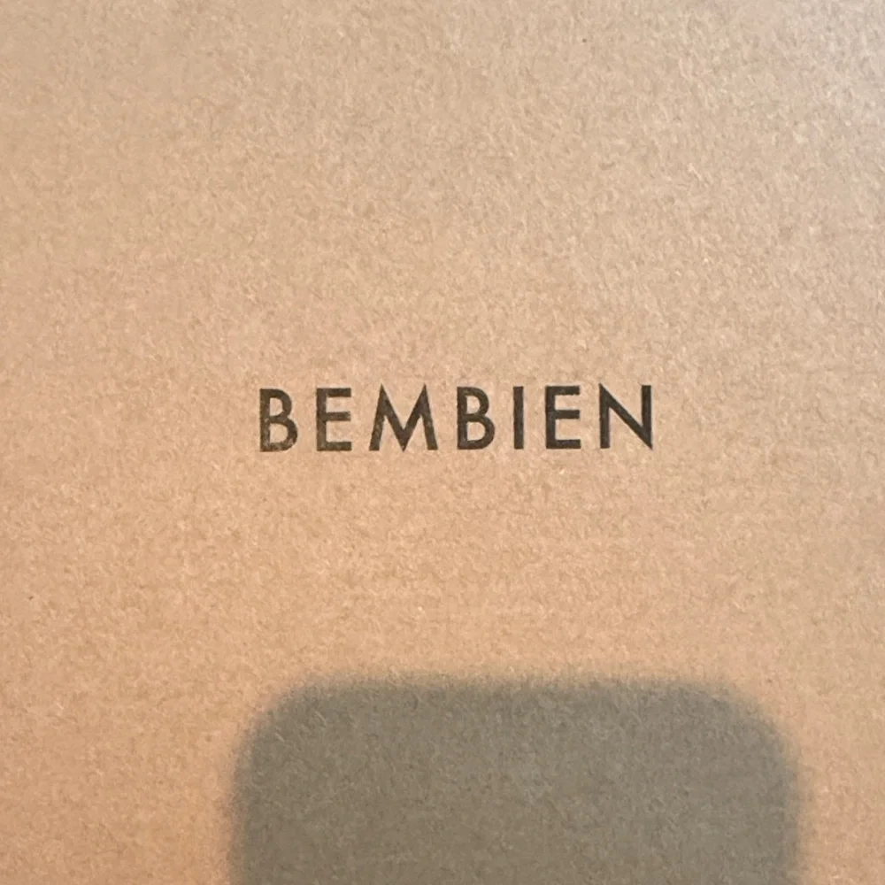 Bembien never used