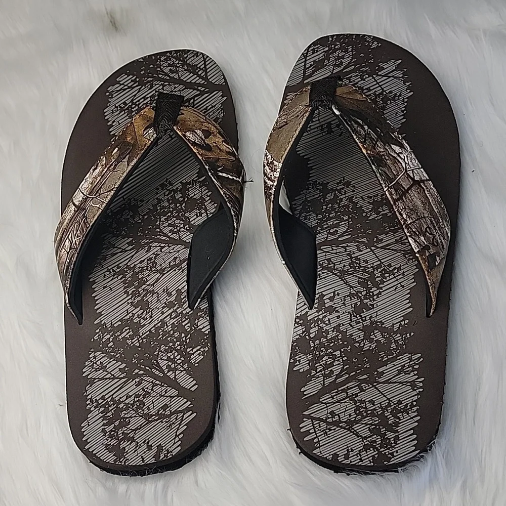 Realtree men brown