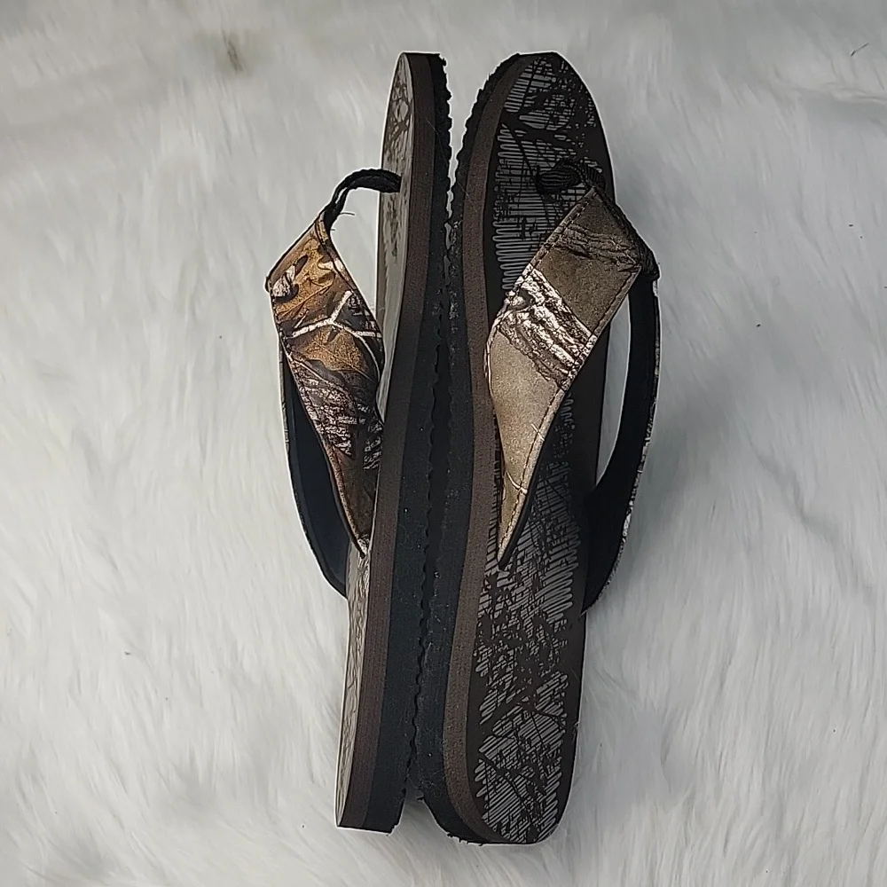 Realtree men brown