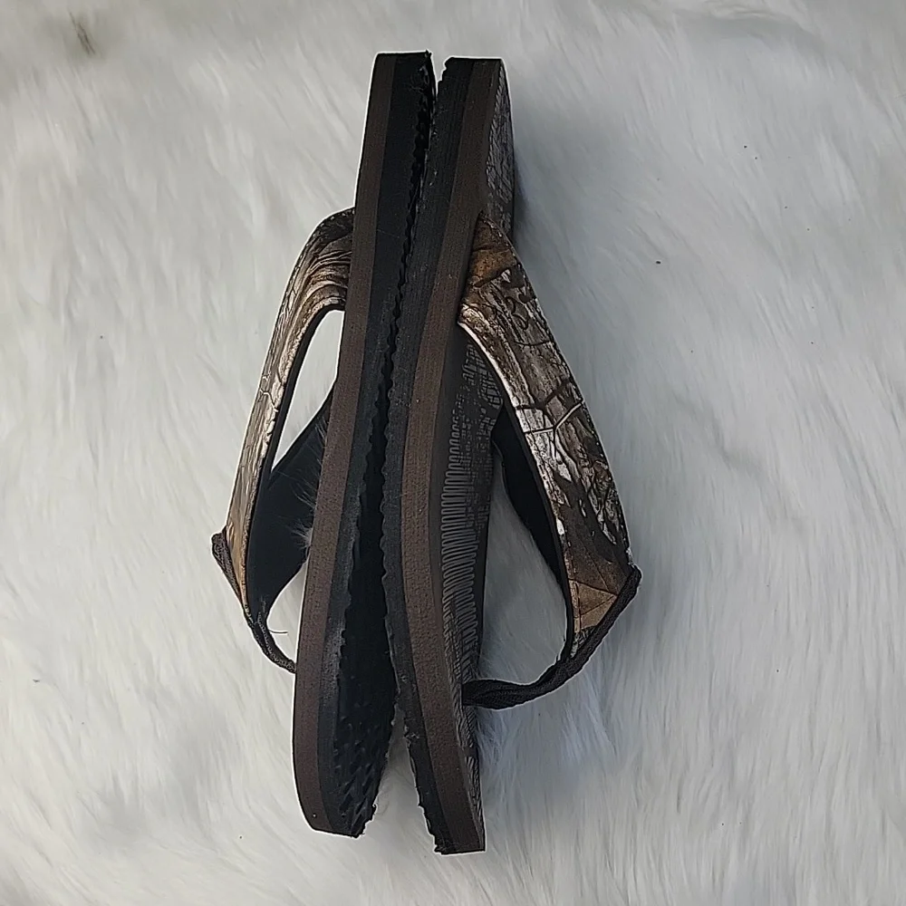 Realtree men brown