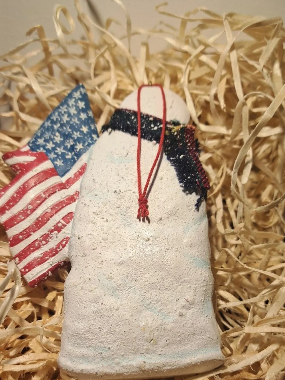 N/A charming snowman