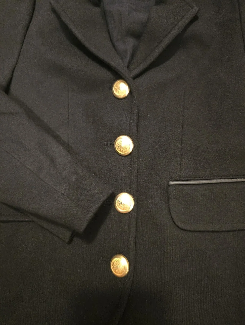 Zara structured blazer