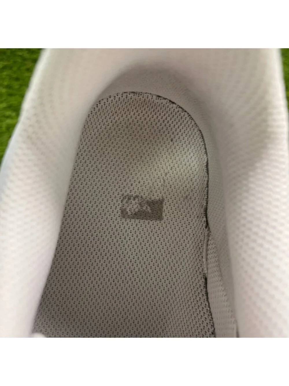 Nike wear soles