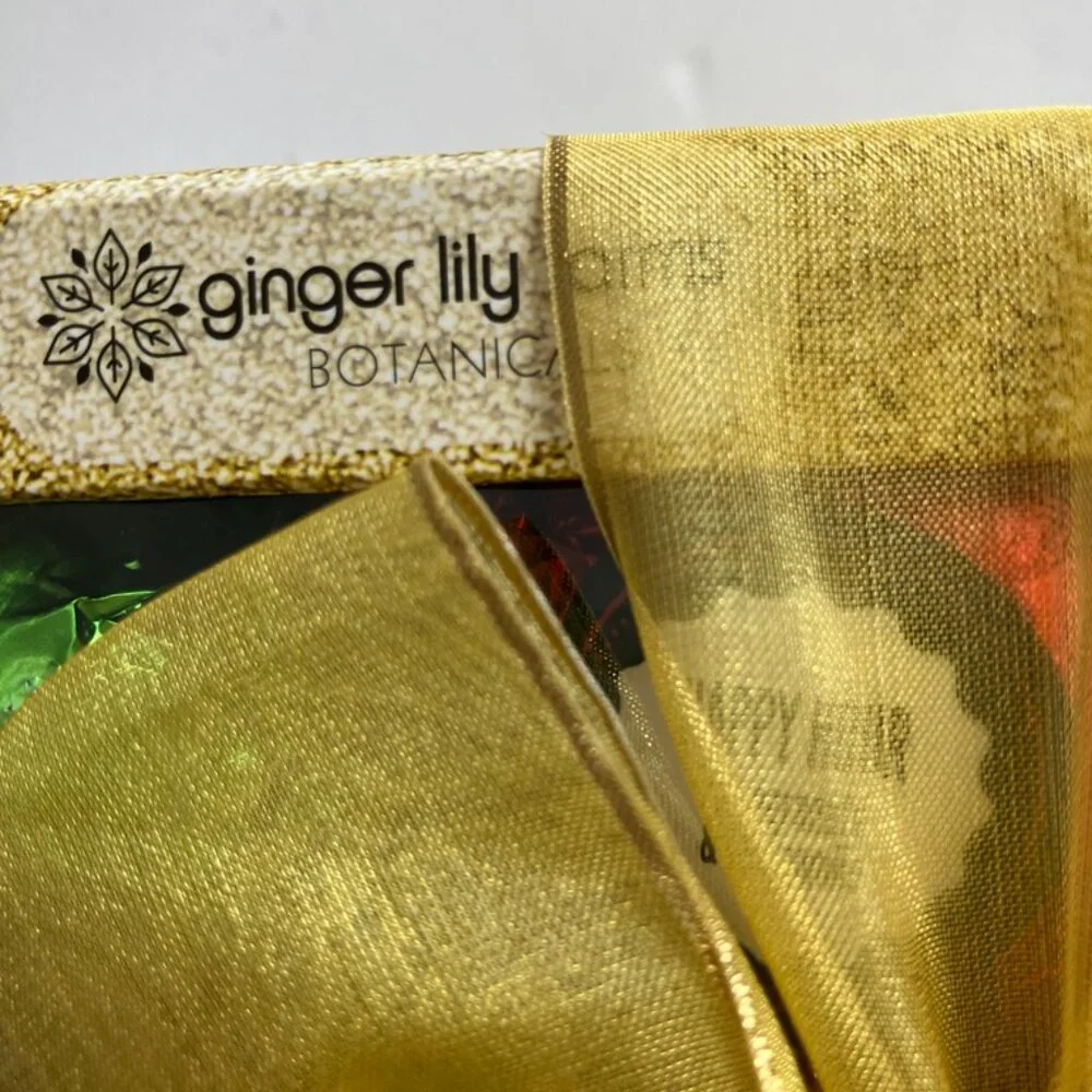 Ginger Lilly Farms Fizzy Bomb Gift Set