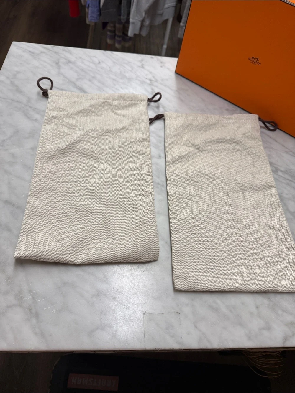 Hermes measurements photos