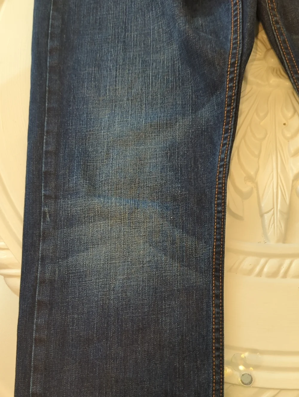 Banana Republic straight leg