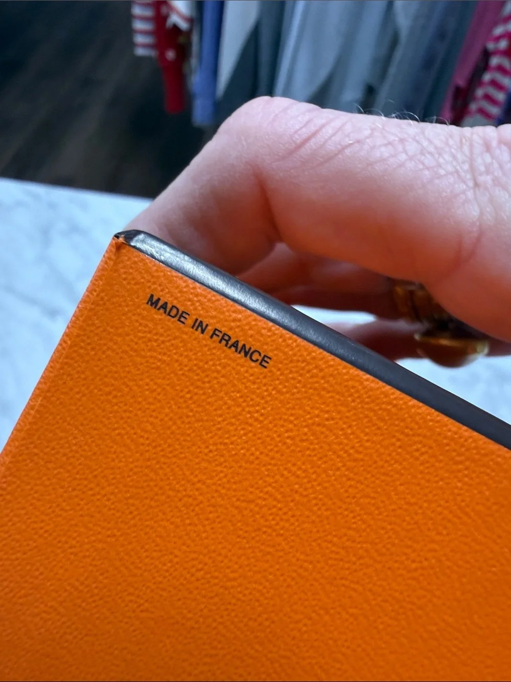 Hermes measurements photos