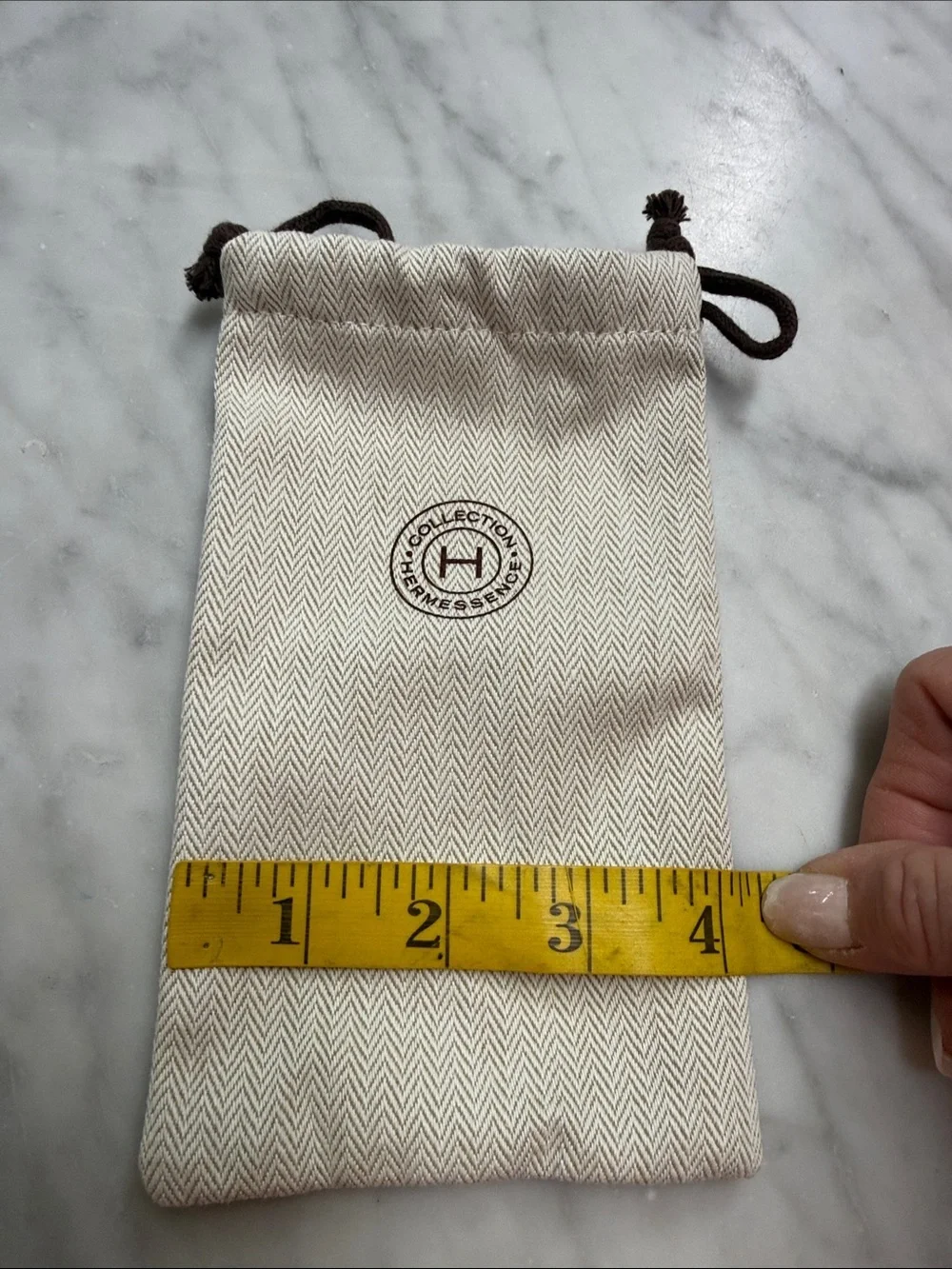 Hermes measurements photos