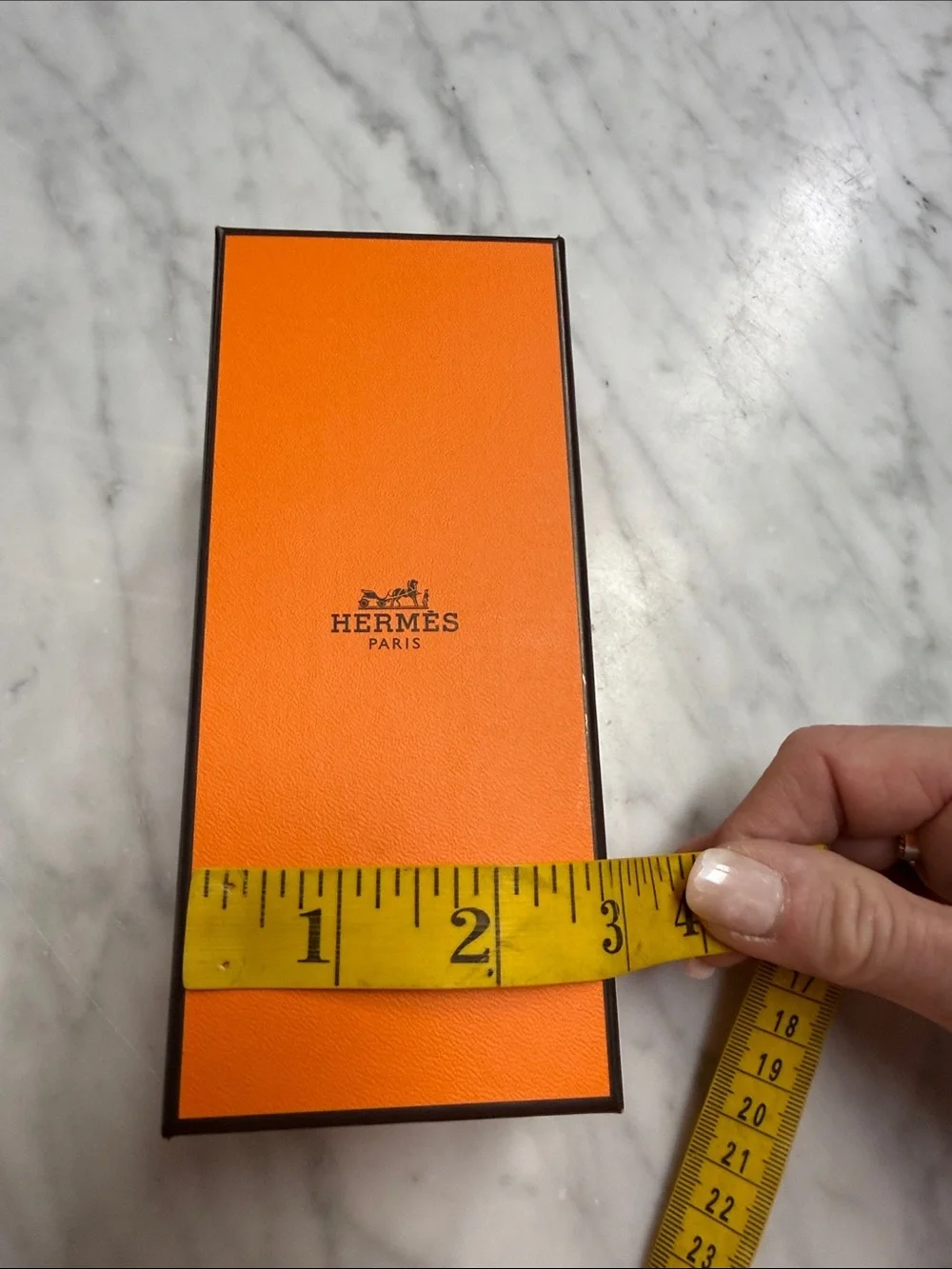 Hermes measurements photos