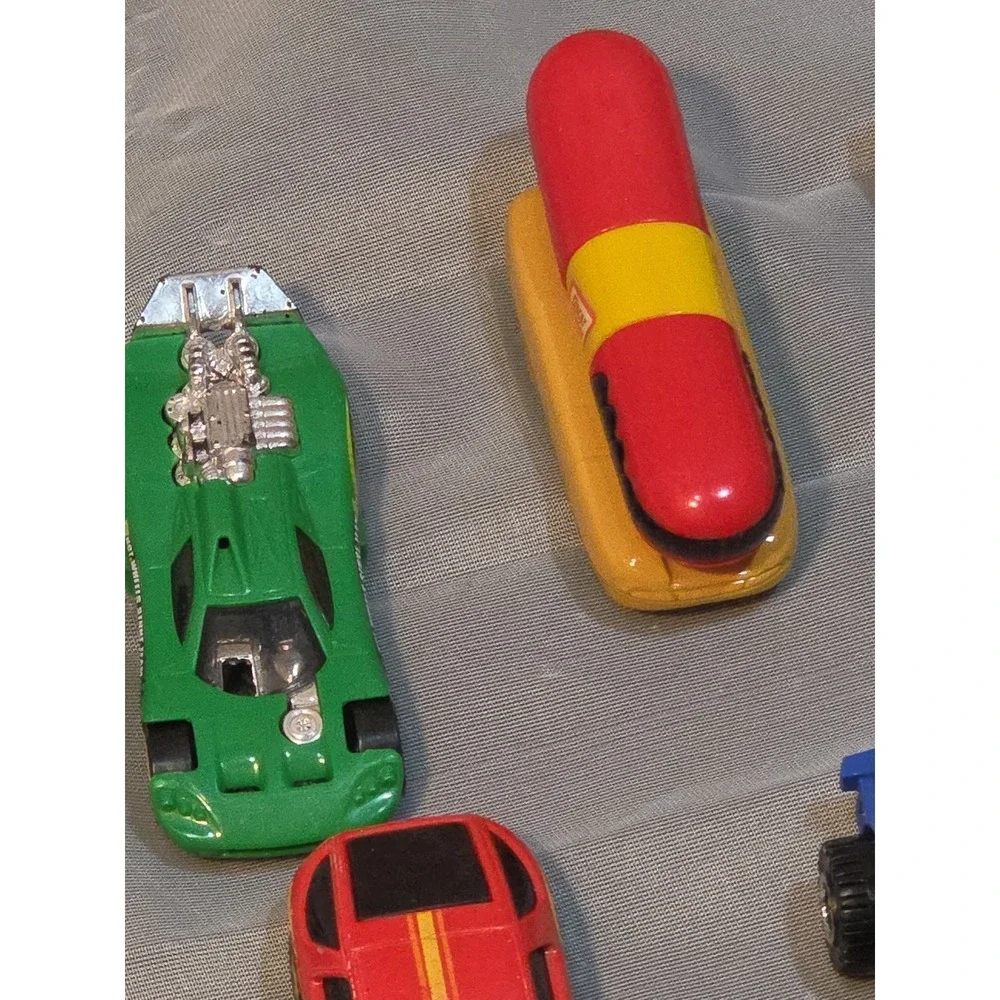 Hot Wheels Diecast Vehicles Lot of 12,‎ Vintage