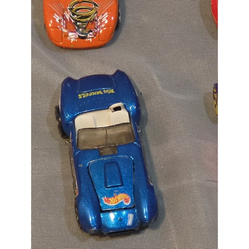 Hot Wheels Diecast Vehicles Lot of 12,‎ Vintage