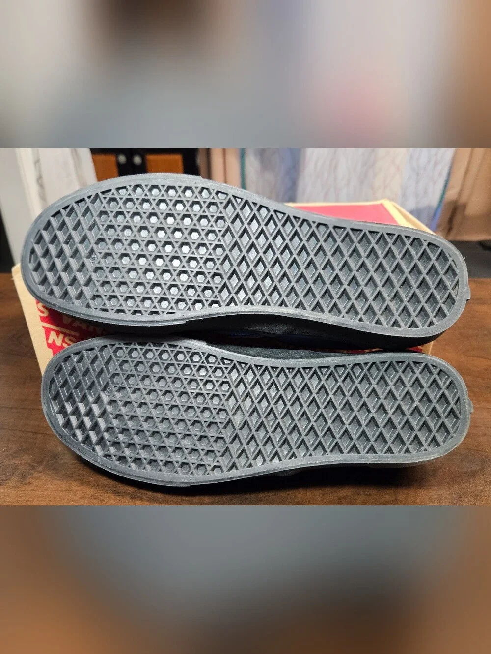 Vans classic slip