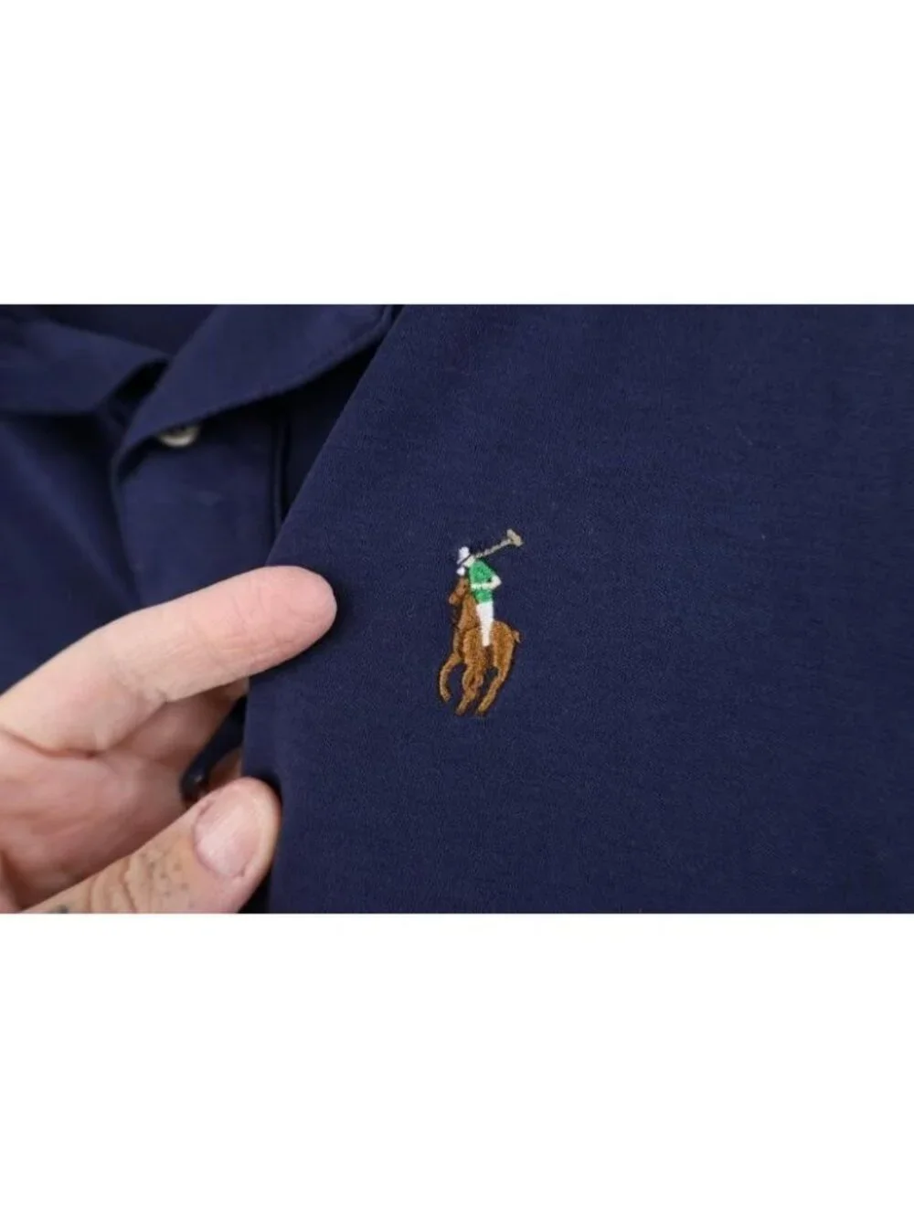 Ralph Lauren y2k ralph
