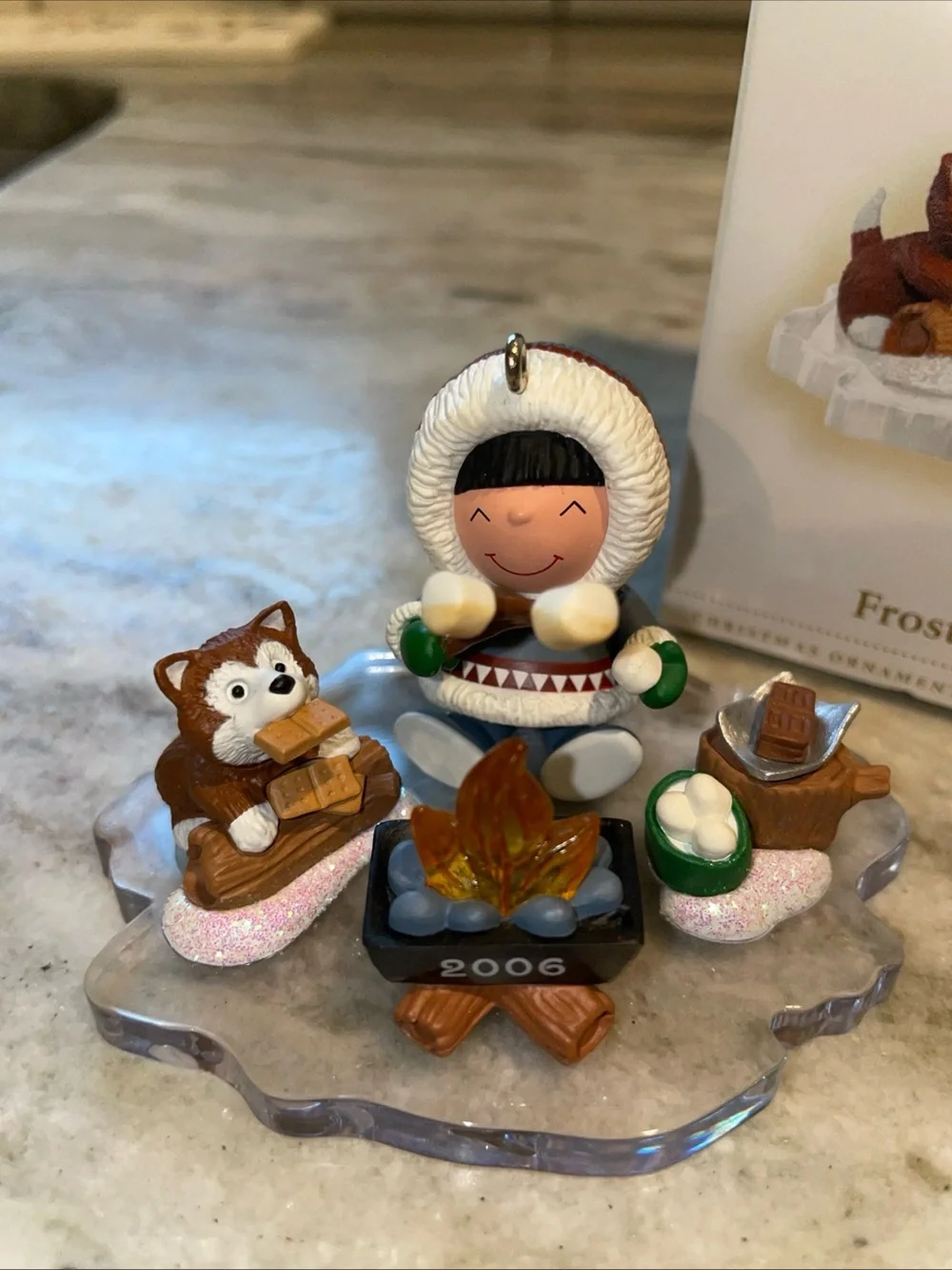 Hallmark 2006 keepsake