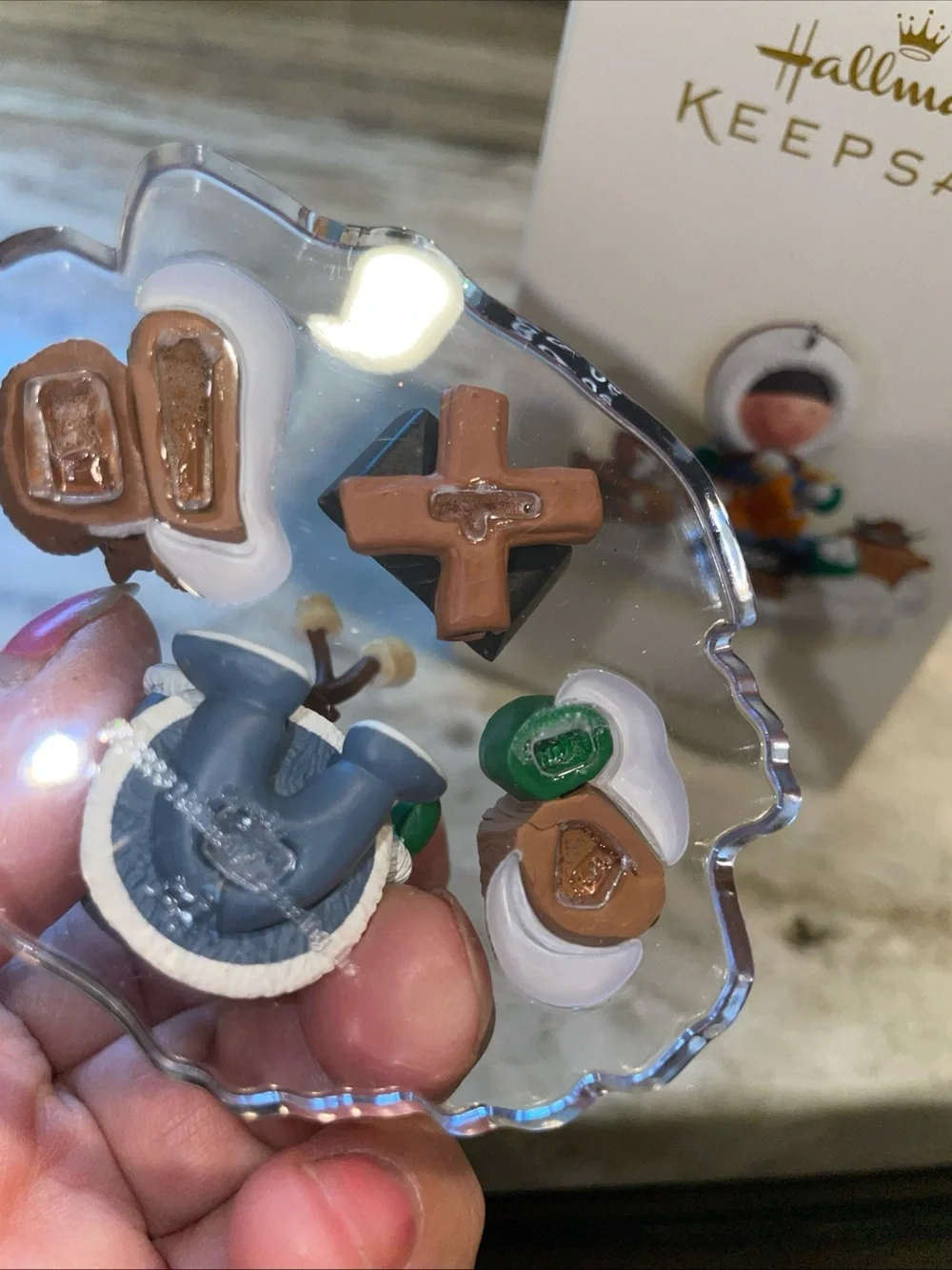 Hallmark 2006 keepsake