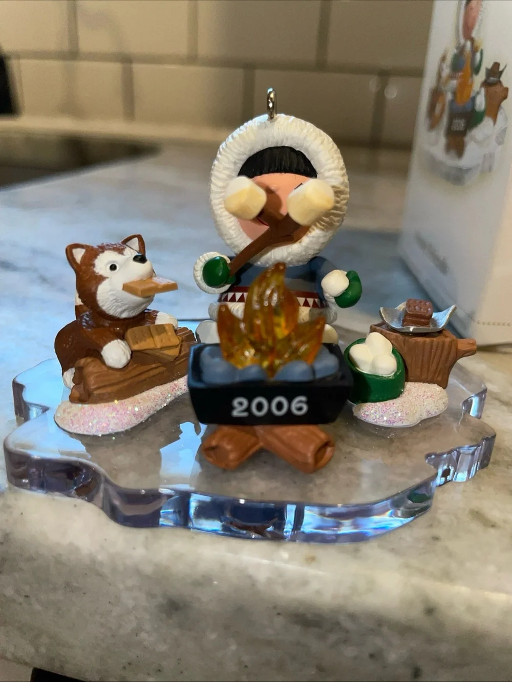 Hallmark 2006 keepsake