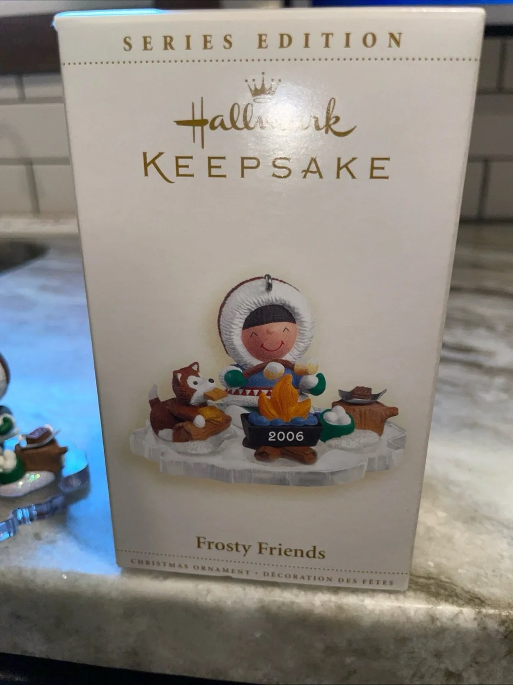 Hallmark 2006 keepsake