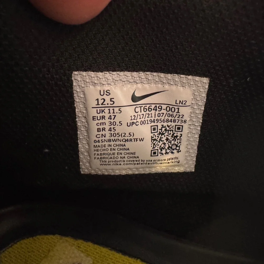 Nike good used