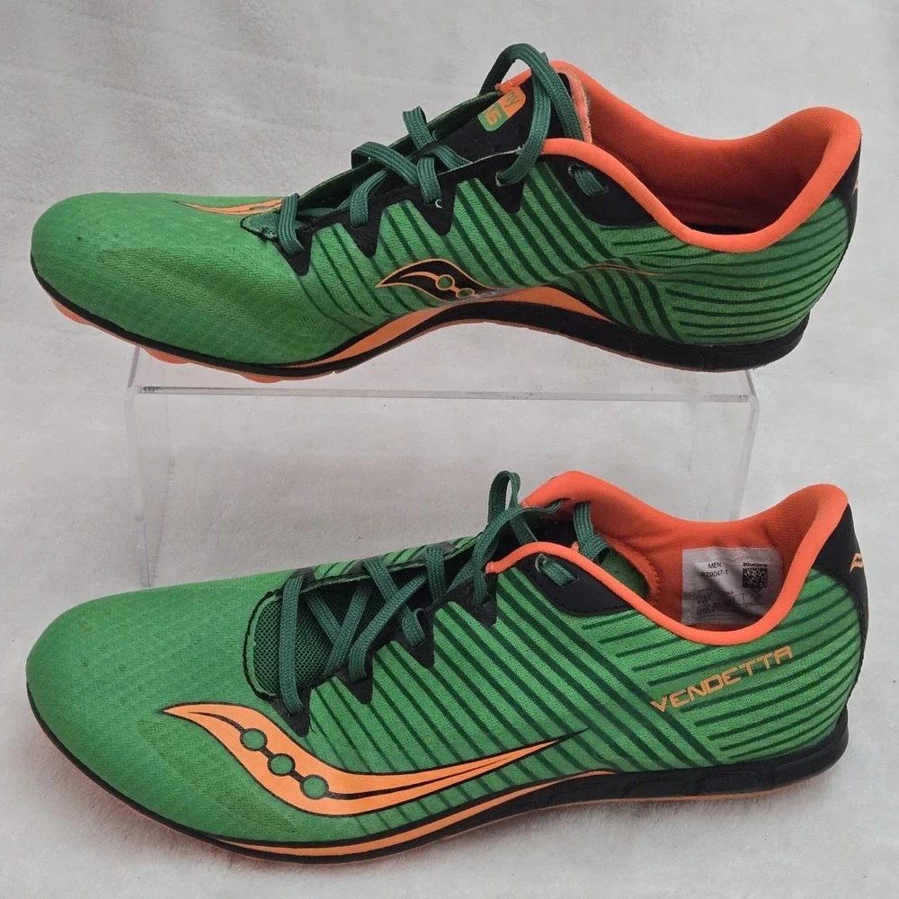 Saucony racing vendetta