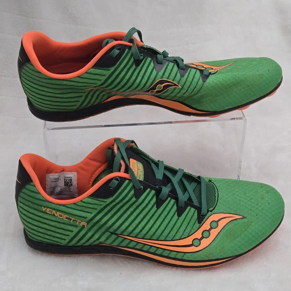 Saucony racing vendetta