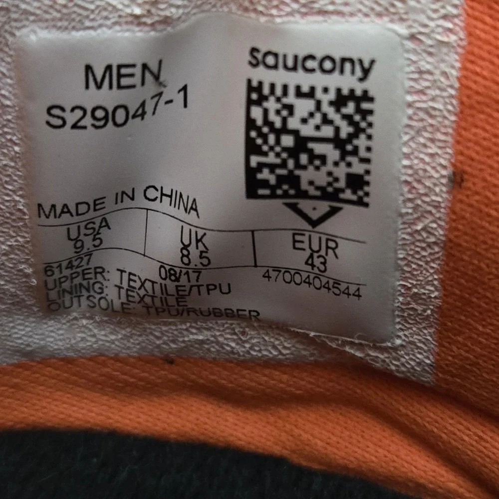 Saucony racing vendetta